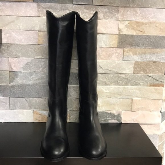 FRYE Melissa Button 2 Knee High Boot - Picture 12 of 15